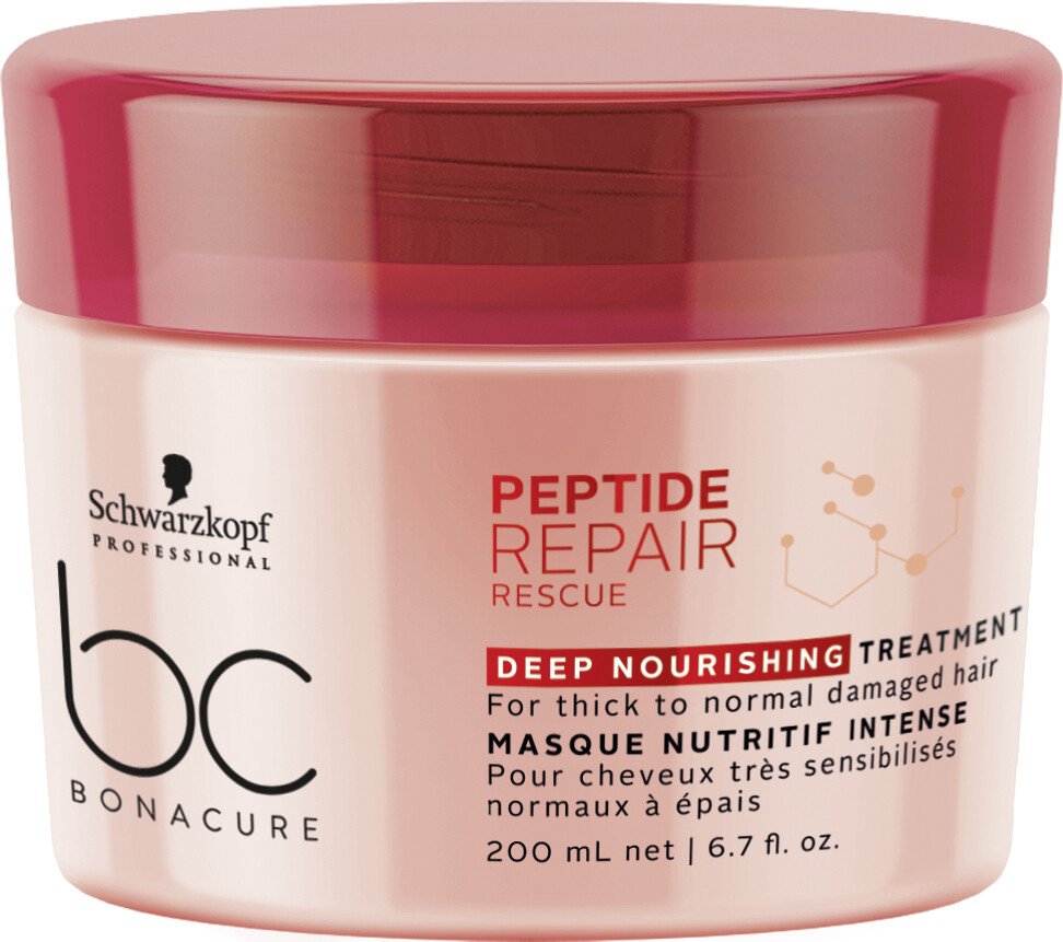 Schwarzkopf BC Bonacure Repair Rescue Deep Nourishment Treatment (200 ml)