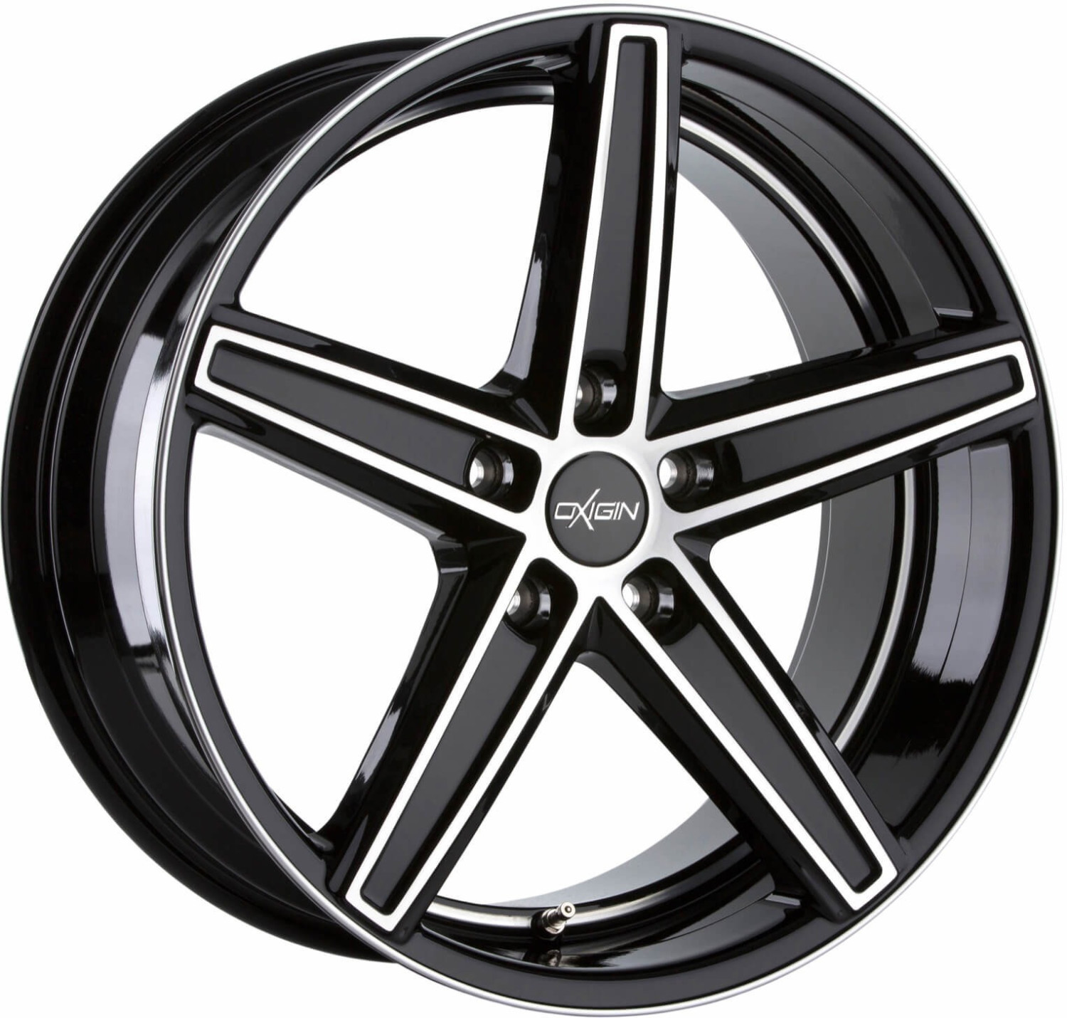 Oxigin 18 Concave (9x21) Black Full Polish