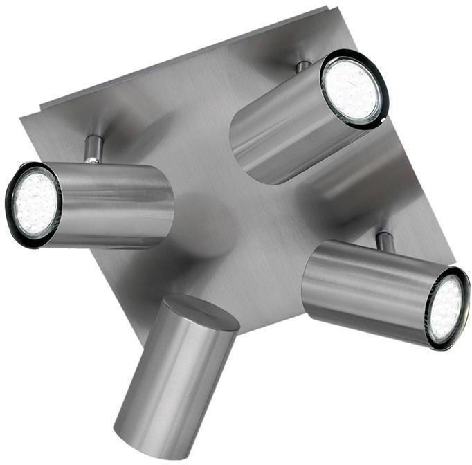 Trio Plafonnier spot 4 x GU10 (802430407)