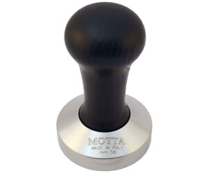 Motta Edelstahl-Trichter Für Espressomaschinen – 40 Mm Höhe, Made In Italy, Perfekt Für Siebträger