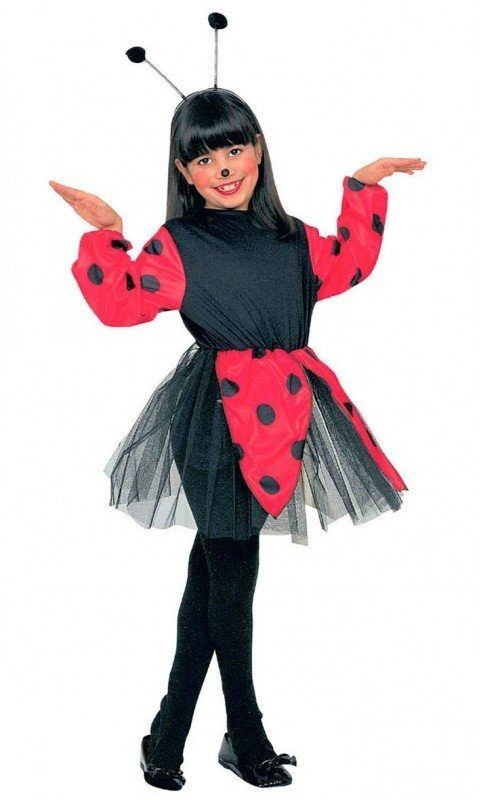 Widmann Déguisement coccinelle