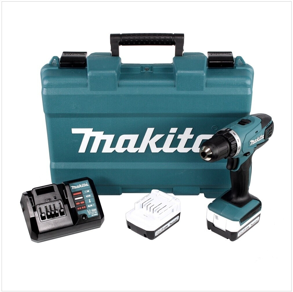 Двигатель makita df347dwe