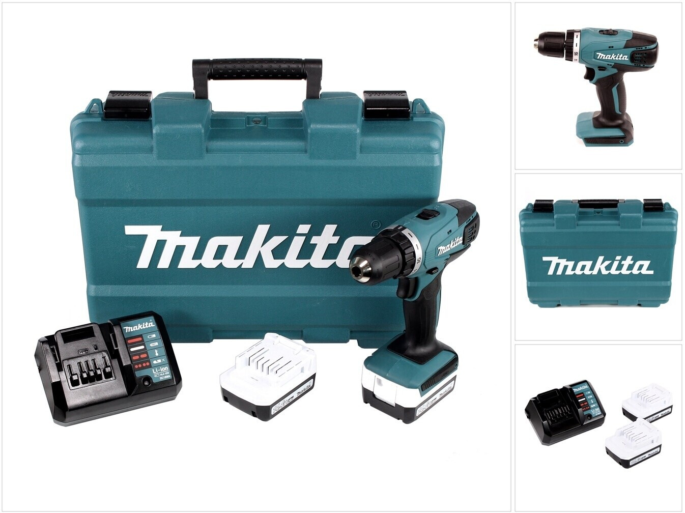 Двигатель makita df347dwe