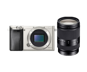 Sony Alpha 6000 Kit 18 200 Mm Sony Schwarz Ab 0 00