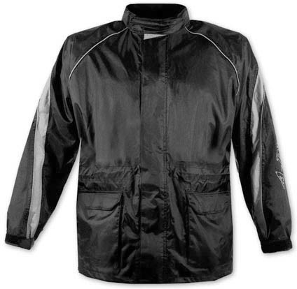 A-Pro Blouson Frog argent