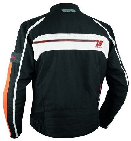 A-Pro Blouson Time 73 orange
