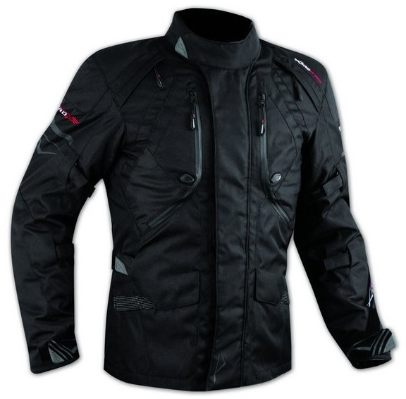 A-Pro Blouson Globe noir