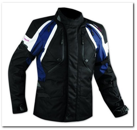 A-Pro Blouson Globe bleu sombre