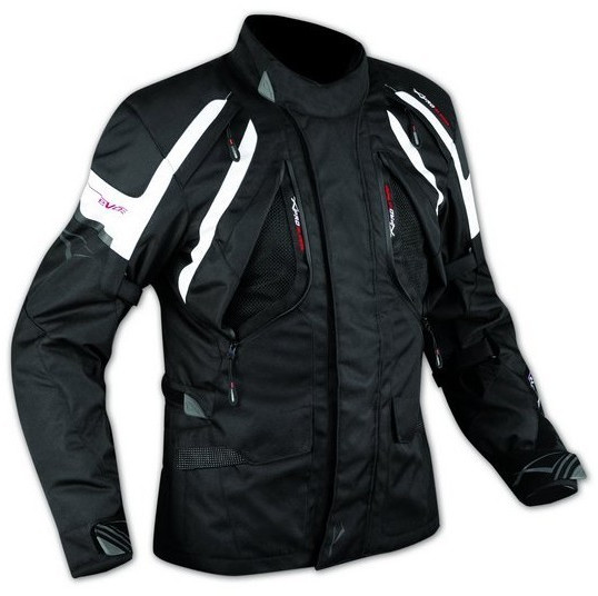 A-Pro Blouson Globe blanc