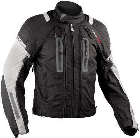 A-Pro Blouson Areotech noir/gris
