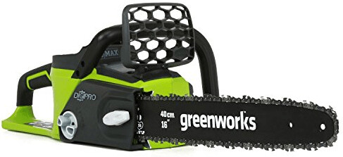 Greenworks Tronçonneuse sans fil 40V 40 cm (20117)