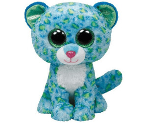 ty beanie boos glubschis leopard leona 15 cm