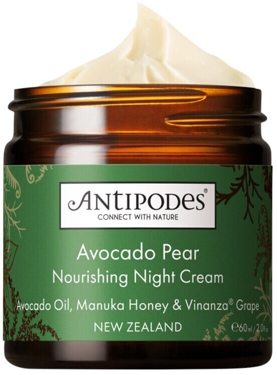 Antipodes Avocado Pear Nourishing Night Cream (60g)