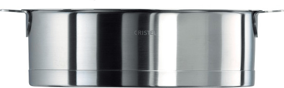 Cristel Sauteuse inox Mutine Amovible 20 cm