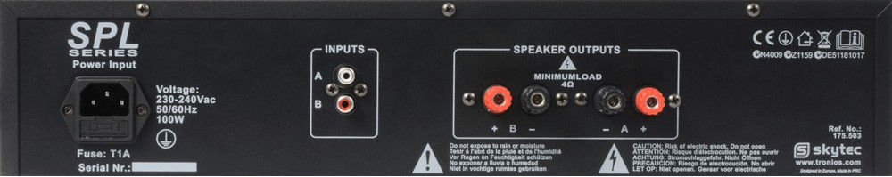 SkyTec SPL-300