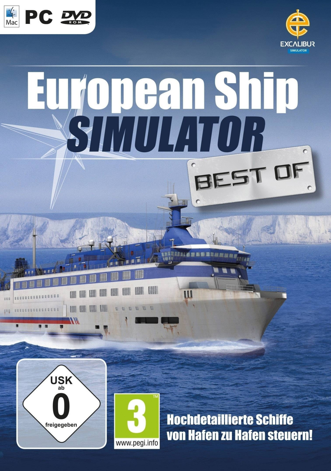 European Ship Simulator (PC)
