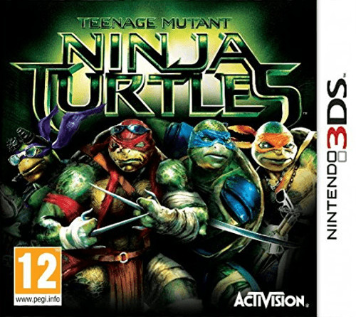 Teenage Mutant Ninja Turtles (3DS)