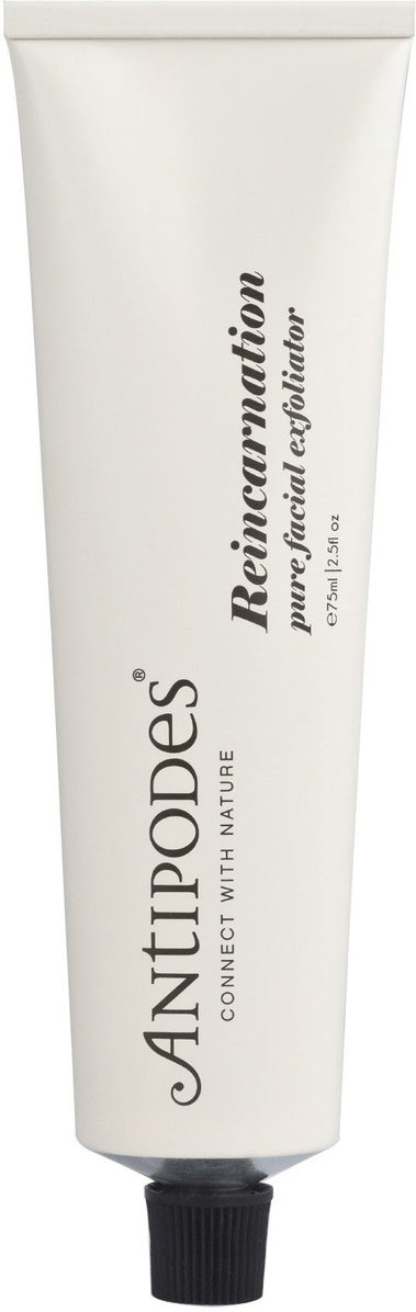 Antipodes Reincarnation Pure Facial Exfoliator (75ml)