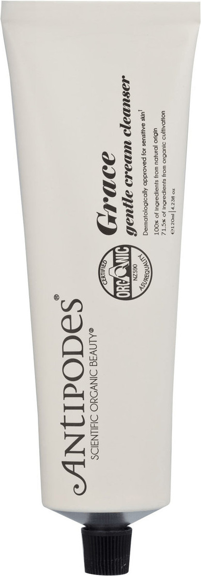 Antipodes Grace Gentle Cream Cleanser (120ml)