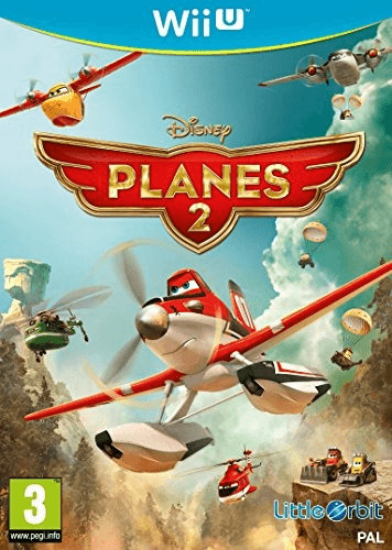Planes 2 (Wii U)