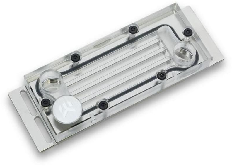 EK Water Blocks EK-RAM Monarch X4 - Nickel Clean CSQ