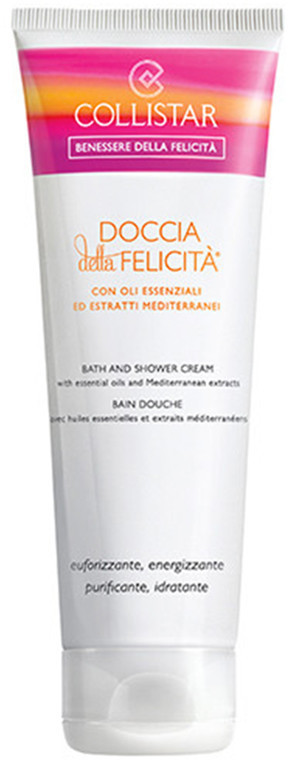 Collistar Bath and Shower Cream (250 ml)