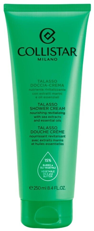 Collistar Talasso Shower Cream (250 ml)