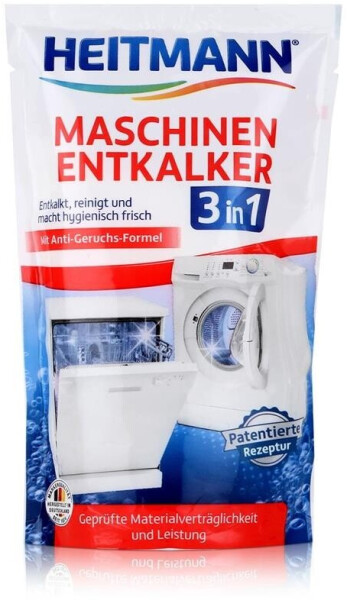Heitmann Maschinen Entkalker 3 in 1 (175 g), Bild 2