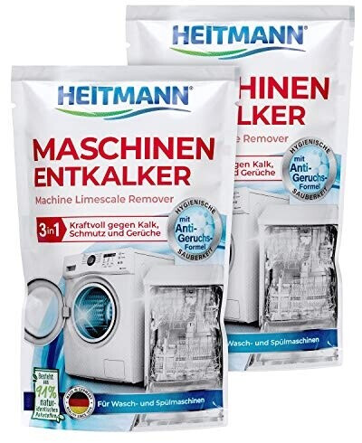 Heitmann Maschinen Entkalker 3 in 1 (175 g), Bild 3