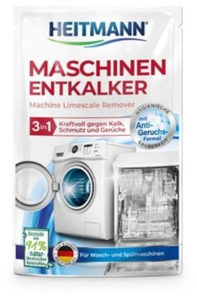 Heitmann Maschinen Entkalker 3 in 1 (175 g), Bild 5