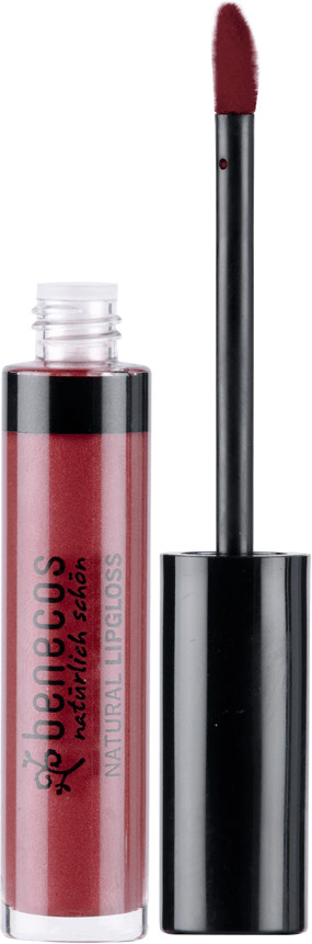 Benecos Natural Lipgloss - Kiss Me (5 ml)