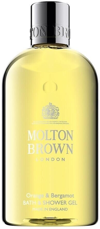 Molton Brown Orange & Bergamot Body Wash (300 ml)