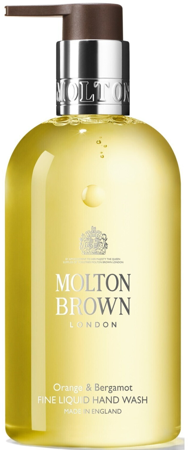Molton Brown Orange & Bergamot Hand Wash (300 ml)