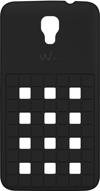 Wiko Coque noir (Wiko Bloom)