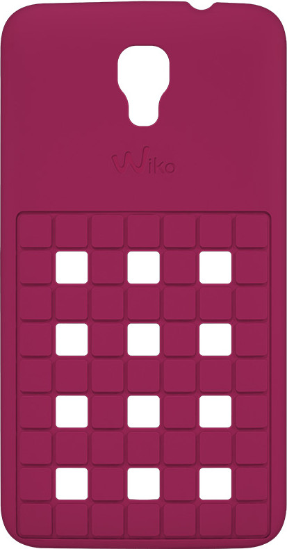 Wiko Coque rose (Wiko Bloom)