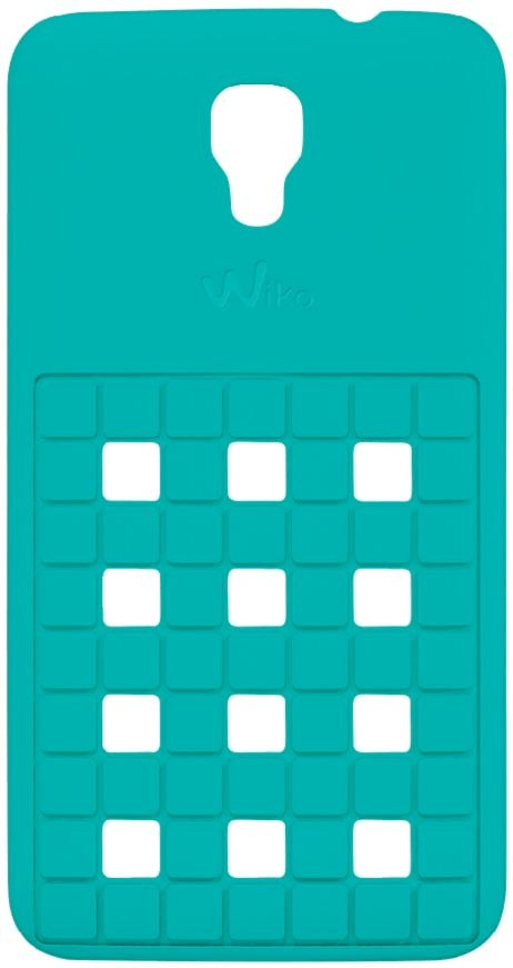 Wiko Coque bleu (Wiko Bloom)