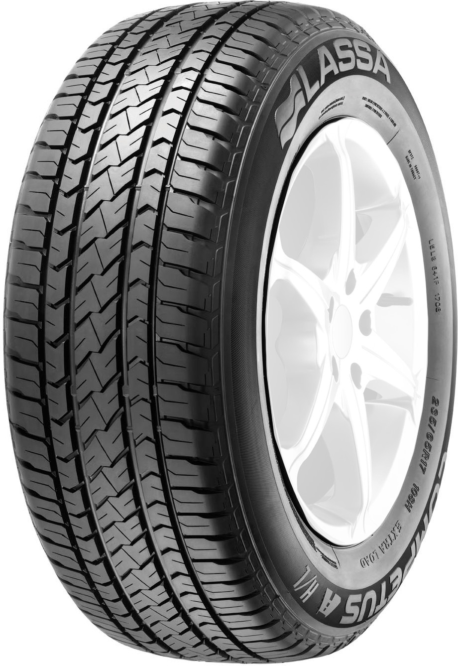 Lassa Competus HL 215/65 R16 98H ab € 72,30 | Preisvergleich bei idealo.at