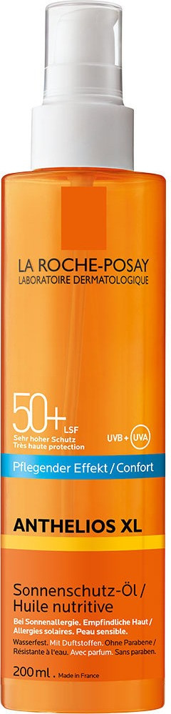 Photos - Sun Skin Care La Roche Posay Anthelios XL SPF 50+ sun protection oil (200 