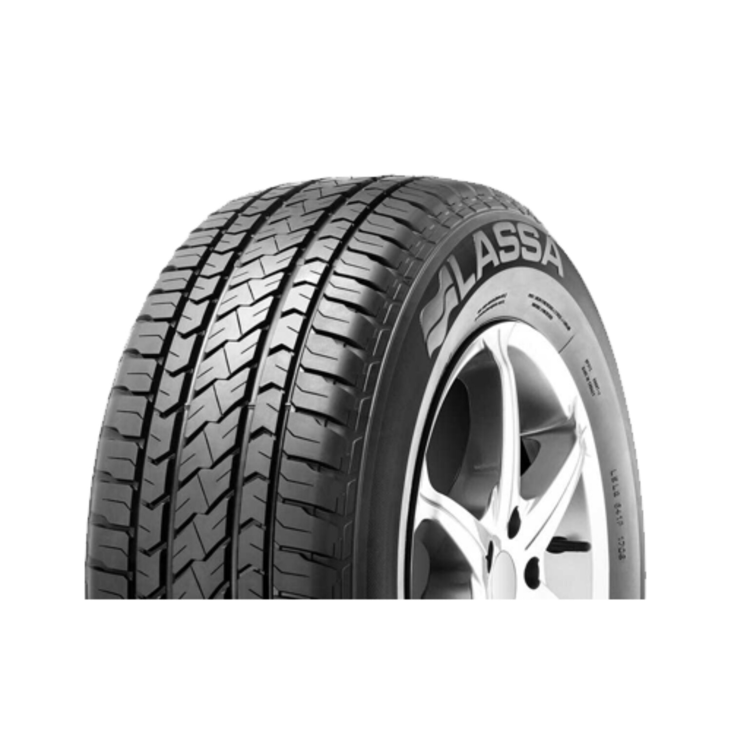 Lassa Competus HL 215/70 R16 100H