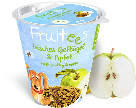 bosch Fruitees banane