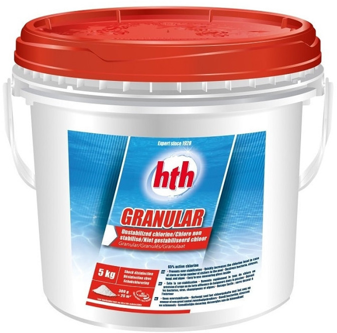 HTH Granular 5 kg (H800004H1)