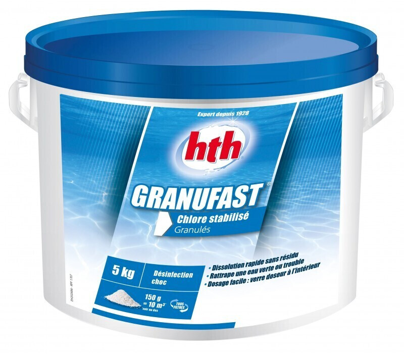 HTH Granufast 5 kg