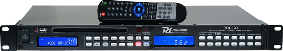 Power Dynamics PDC-60