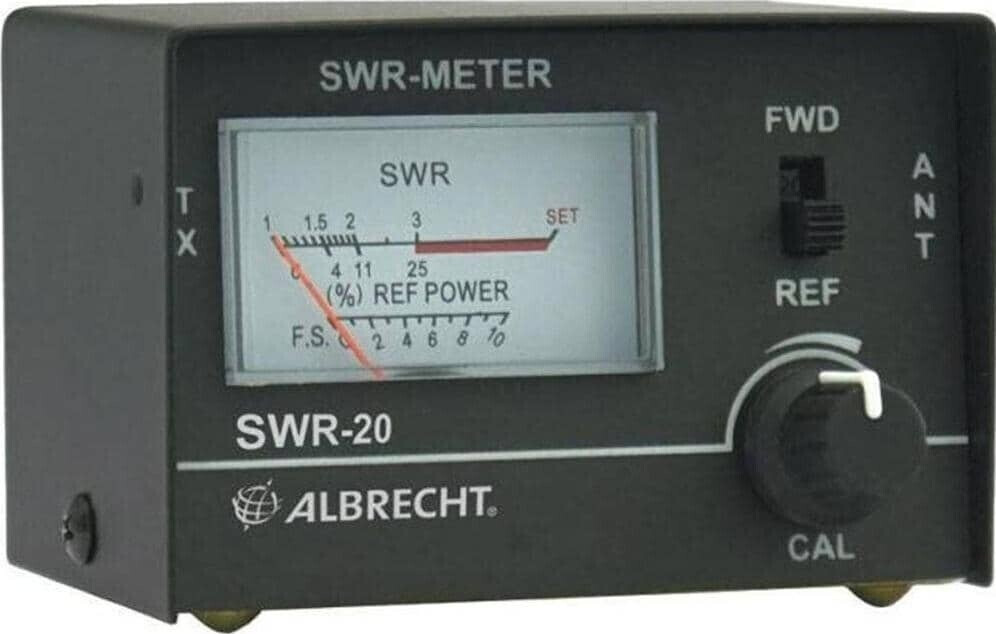 Alan SWR 20