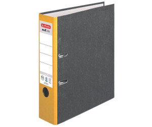Herlitz maX.file nature Ordner 8,0 cm blau