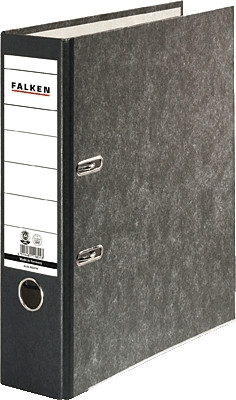 Falken Office Products Classeur recycling A4 80mm