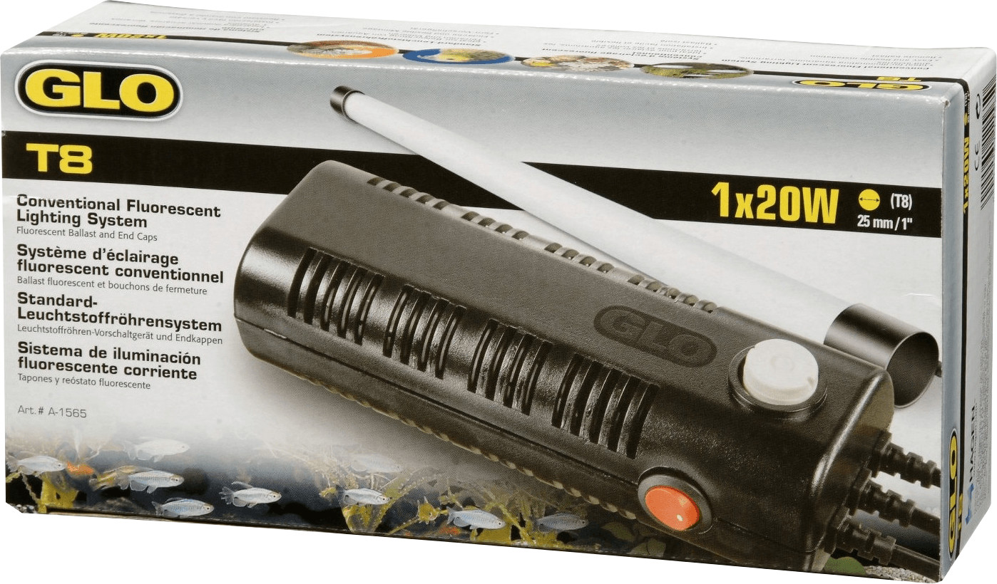 HAGEN Ballast GLO T5 2 x 24 W (A1556)