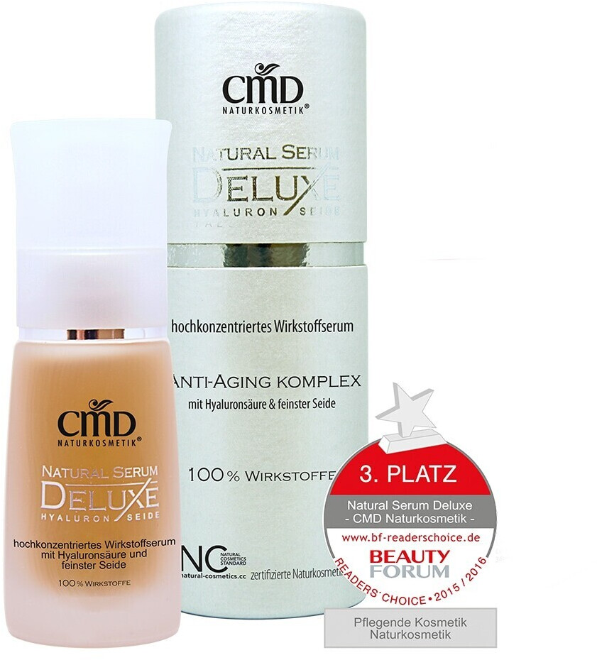 CMD Naturkosmetik Sérum Naturel Deluxe (30 ml)