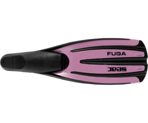 Pinne SEAC Fuga Per Sub E Apnea - Scarpetta Chiusa, Pala Rigida | Made In Italy - Foto 8