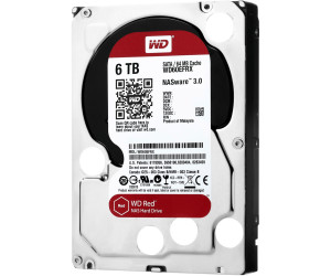 Western Digital Red Plus (5400RPM, 3.5, SATA III, 64MB Cache) 3TB Internal  Enterprise Drive - WD30EFRX for sale online